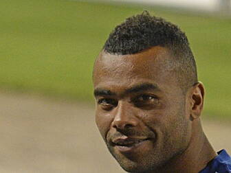 'Ashley Cole's not qui...